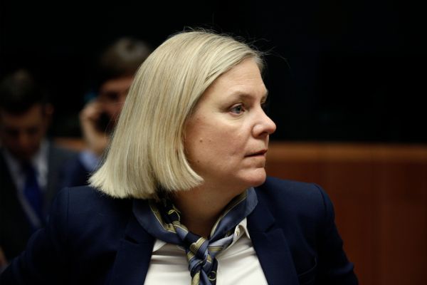 שעות אחרי המינוי: ראש ממשלת שבדיה התפטרה