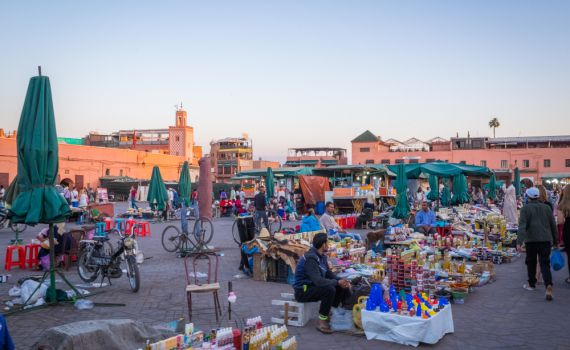 חדש במרוקו: קייטרינג מיוחד בכשרות מהודרת