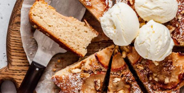 טעים ובריא: מתכון לעוגת קינמון ותפוחים