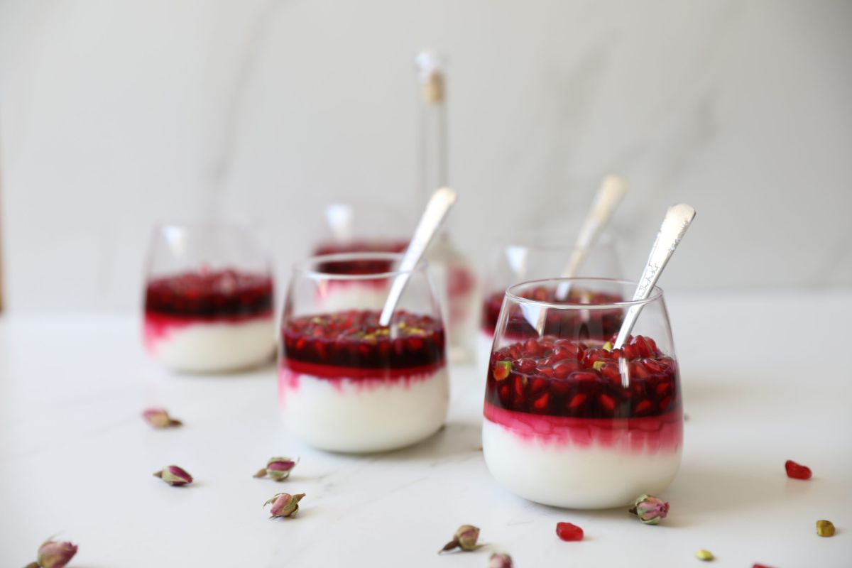 טעים ובריא: מתכון למלבי עשיר בחלבון