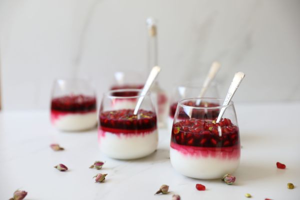 טעים ובריא: מתכון למלבי עשיר בחלבון