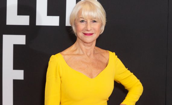 מתקפה על הלן מירן שתשחק את גולדה מאיר