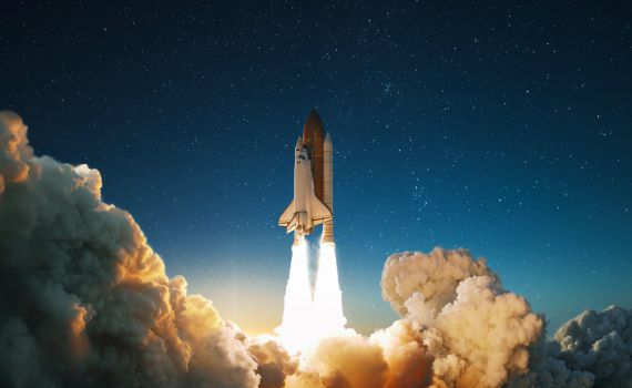 נאס"א שלחה חללית להתנגש באסטרואיד