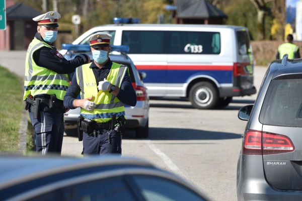 לראשונה באירופה: סגר מלא על אנשים שאינם מחוסנים