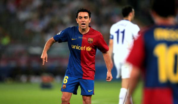 אגדת הכדורגל של ברצלונה הוצג כמאמן החדש