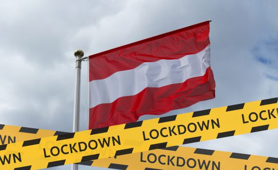 אירופה נסגרת: מדינה ראשונה נכנסת לסגר מלא