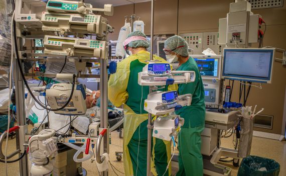 אירופה: מדינה נוספת הגיעה ל-100 אלף מתים מקורונה