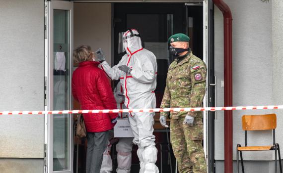 אירופה קורסת: מדינה נוספת הודיעה על סגר מלא