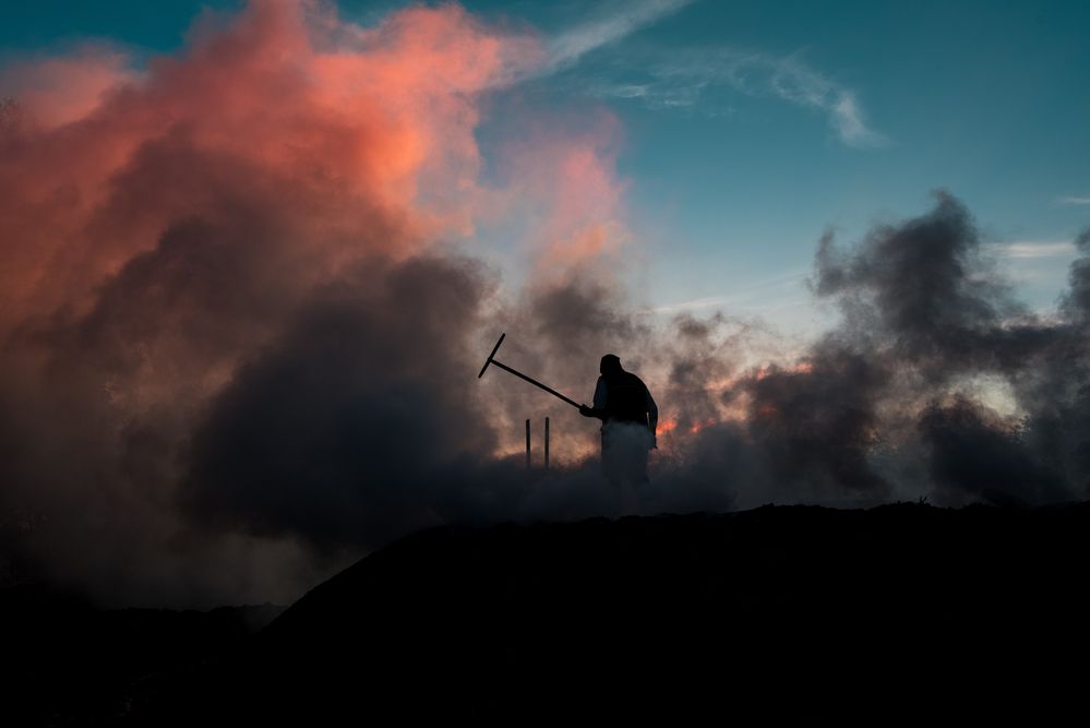 שריפה ברוסיה: 6 הרוגים ו-43 פצועים במכרה פחם