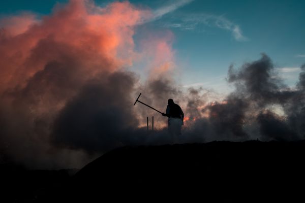 שריפה ברוסיה: 6 הרוגים ו-43 פצועים במכרה פחם