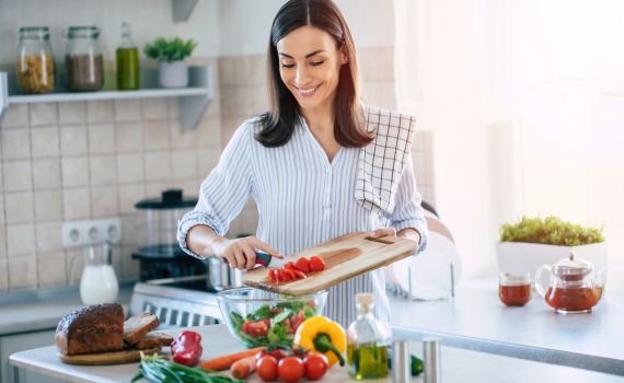 אחת ולתמיד: כך תאכלו בצורה נכונה ומבוקרת