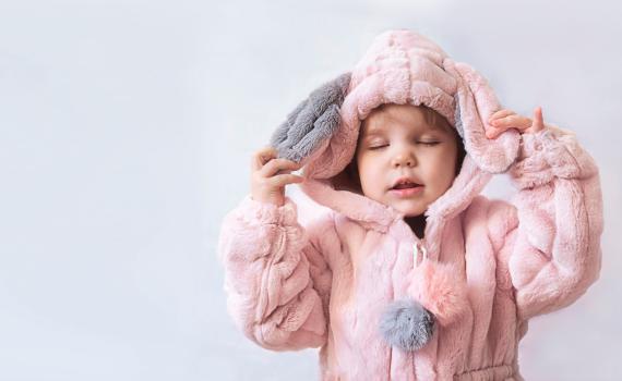 איך מלבישים תינוקות בחורף הישראלי? מדריך