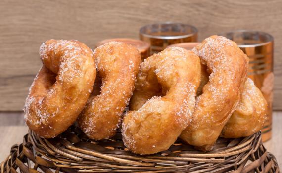 ספינג' מרוקאי בקלי קלות | מתכון לחנוכה עם טיפים מיוחדים