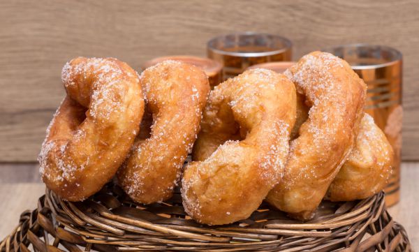 ספינג' מרוקאי בקלי קלות | מתכון לחנוכה עם טיפים מיוחדים