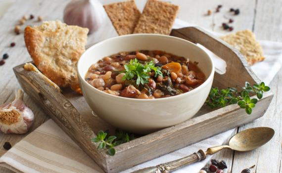 עוד מרק לאוסף: מתכון למרק קטניות