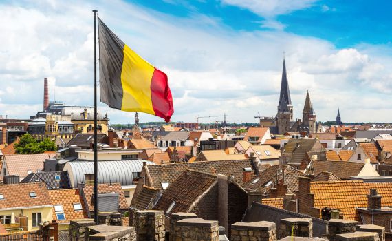 בגלל סימון מוצרים מיו"ש: רול ביטל פגישה בבלגיה