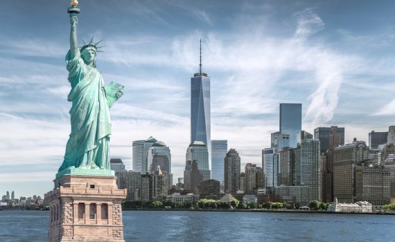 אחרי כמעט שנתיים: ארה"ב נפתחת לתיירים מכל העולם