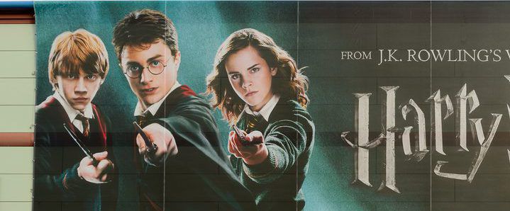 לא רק חיים ולדר: טקס שריפת ספרי הארי פוטר