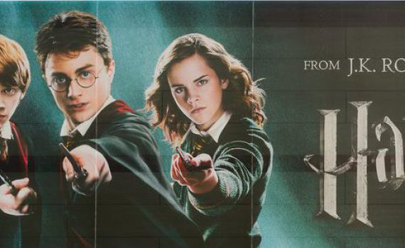 הרמיוני במסר מיוחד לכבוד 20 שנה לסרטי הארי פוטר