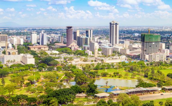 איראני נעצר בקניה בחשד שתכנן פיגועים נגד ישראלים