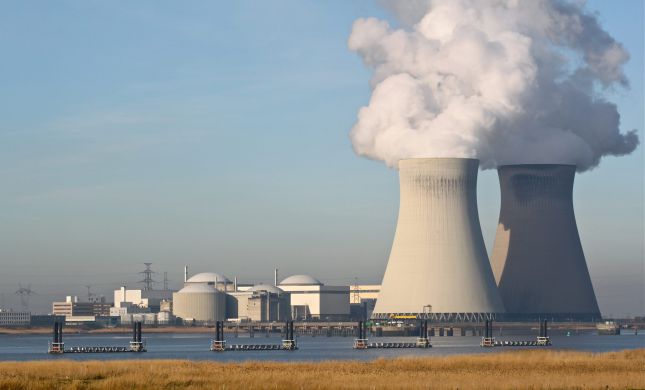  הדרך לאנרגיה ירוקה עוברת באנרגיה גרעינית