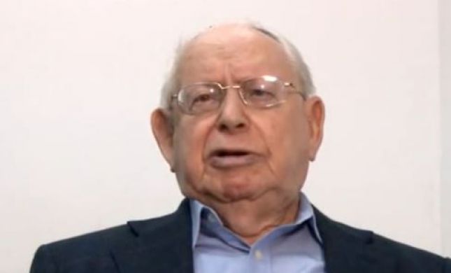  ברוך דיין האמת: בגיל 97 נפטר יעקב זילברשטיין
