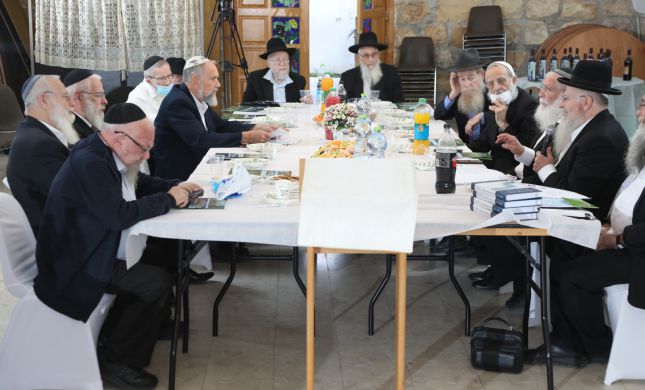  הרבנים הסרוגים: "רפורמת הגיור תחריב את היהדות"