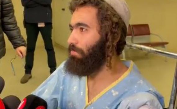 הפצוע משחזר: "פתאום שמענו צרור יריות"