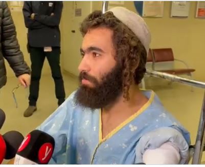 הפצוע משחזר: "פתאום שמענו צרור יריות"