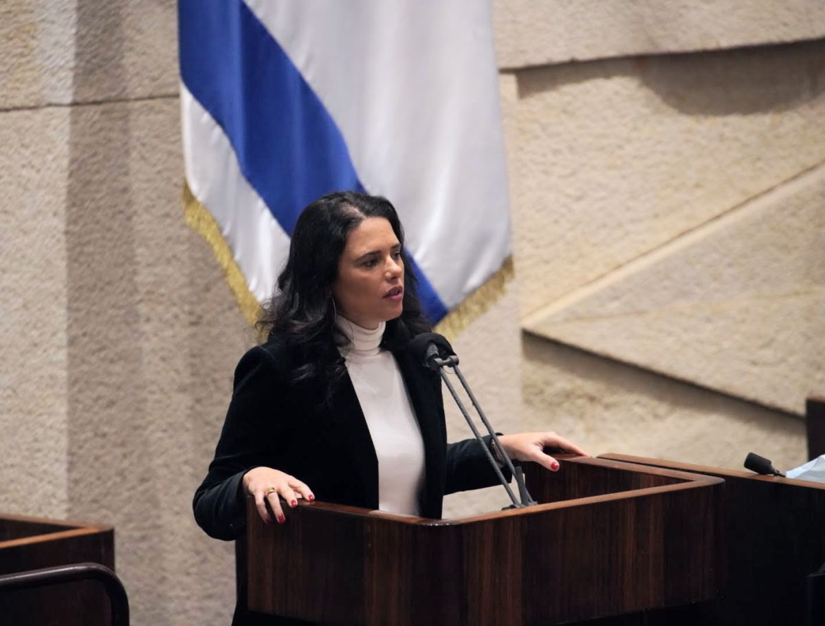 פנייה לשקד: "עצרי את גירוש קהילת העבריים"