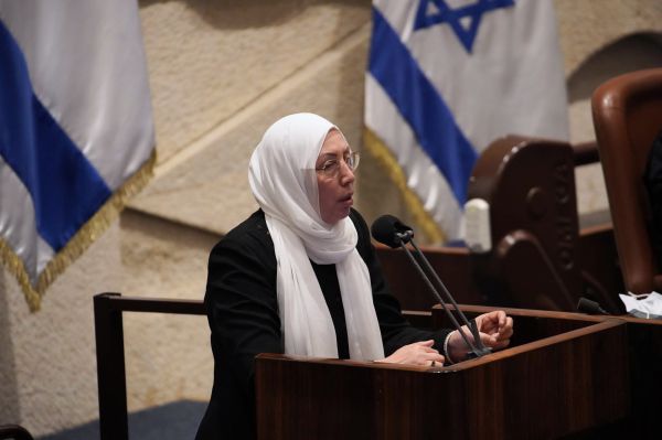 ח"כ שהכחישה את הטבח: "מצרה על כך ומתנצלת"