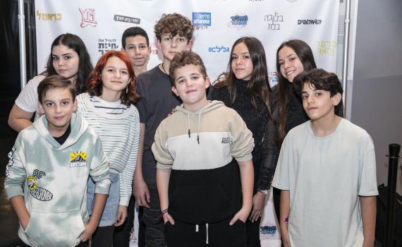 כאן חינוכית מסכמים שנה באירוע נוצץ במיוחד