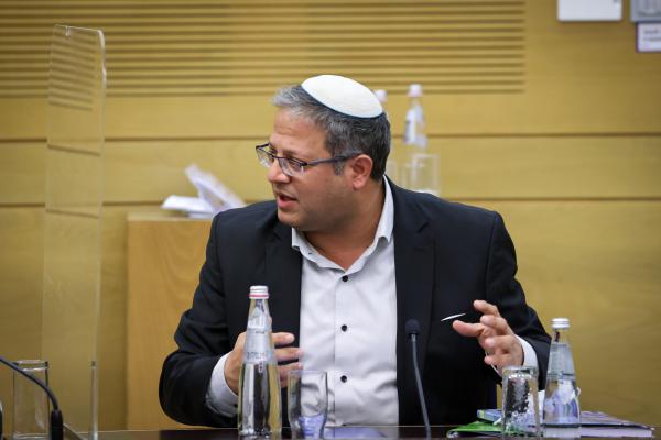 בן גביר תובע: "פייסבוק מצנזרת אותי"