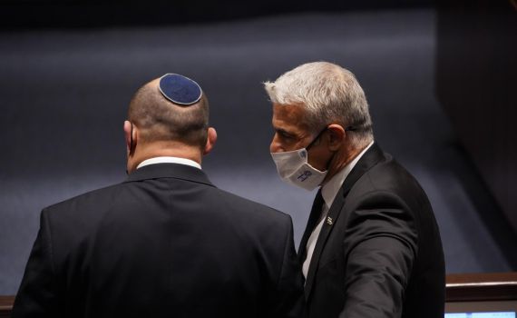 סקר: סמוטריץ' שלישי; רע"מ בחוץ; הקואליציה מתרסקת