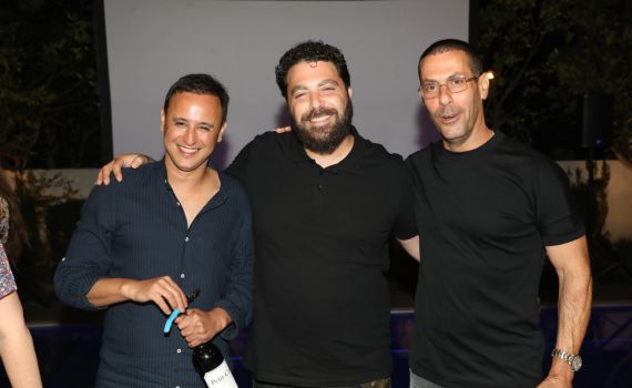 יוצר הסדרה 'בני אור', גיא בלילה, הלך לעולמו