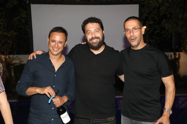 יוצר הסדרה 'בני אור', גיא בלילה, הלך לעולמו