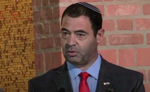 מקורבו של נתניהו יתמודד על ראשות הבית היהודי