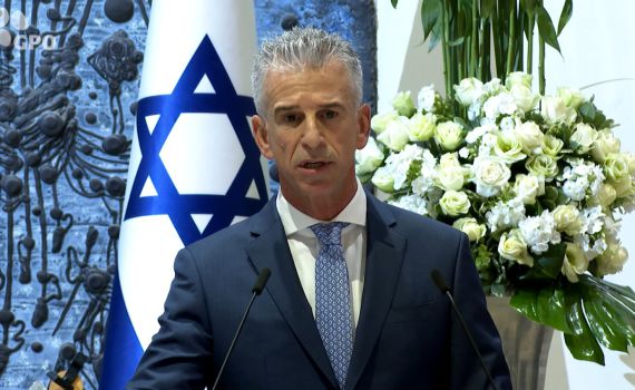 ראש המוסד: "לאיראן לא יהיה גרעין, זו התחייבות"