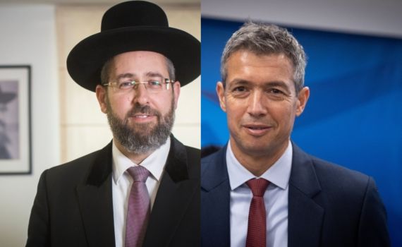 אחרי הסערה: האיום של הנדל על הרב הראשי