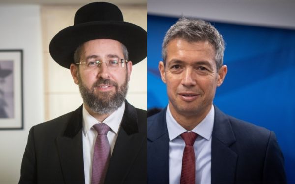 אחרי הסערה: האיום של הנדל על הרב הראשי