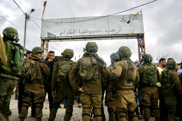 המרדף אחר המחבלים מפיגוע הירי בחומש נמשך