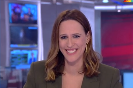 צפו: יונית לוי פוגשת על המסך את בעלה עידו רוזנבלום