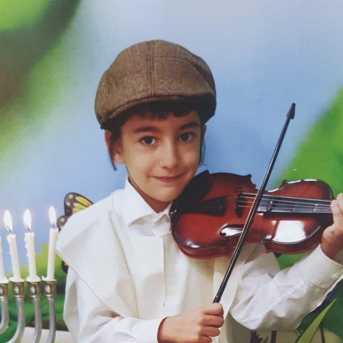 יוסף נעים בן ה-6 הוא הילד שנפטר הבוקר בנתיבות