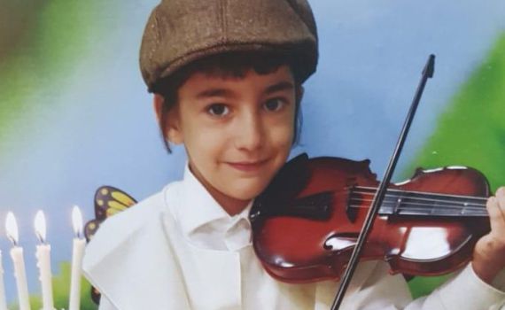 יוסף נעים בן ה-6 הוא הילד שנפטר הבוקר בנתיבות