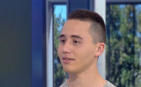 ישראל עמיר חוזר לגואטמלה כדי להציל את בנו מהכת "לב טהור"