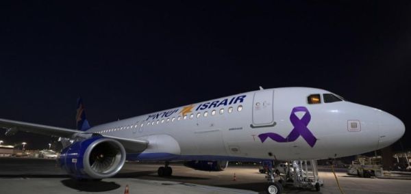 הטיסות הבינלאומיות חוזרות לנמל התעופה בחיפה