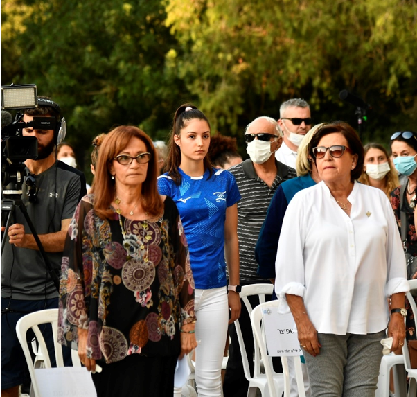 50 שנה אחרי הטבח באולימפיאדת מינכן: מחווה מיוחדת