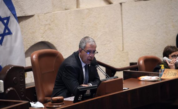 הדיל החדש: סגני יו"ר הכנסת יכהנו ברוטציה
