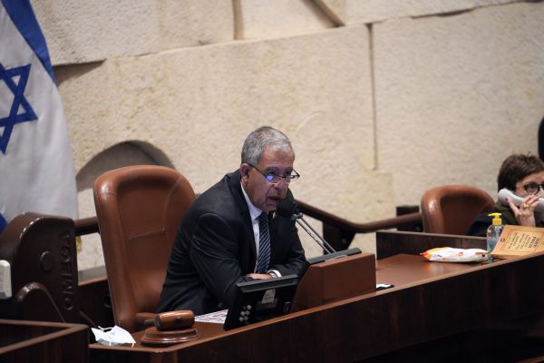 יו"ר הכנסת: "נמשיך במאבק ארוך השנים נגד הטרור"