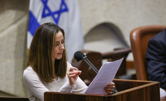 בהסכמה נדירה: החוק למען הורים שכולים הוארך